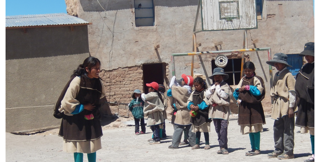 Bolivia: memoria e futuro del popolo indigeno Uru-Chipaya