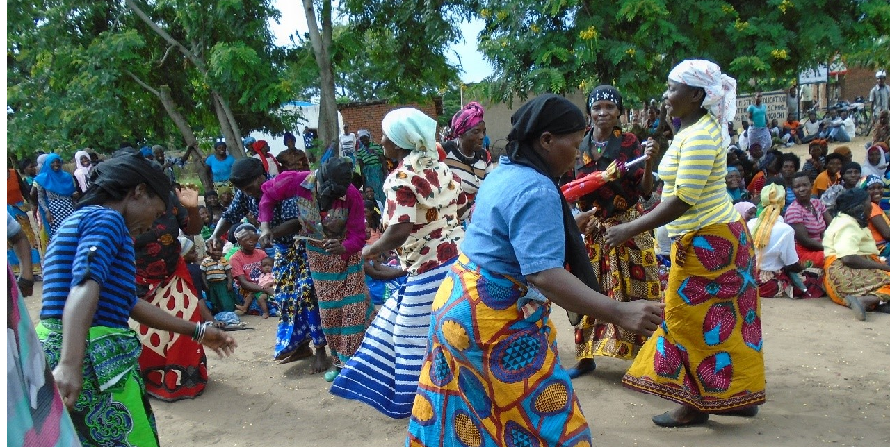 Malawi, Lucy Lupale: Now we know our rights