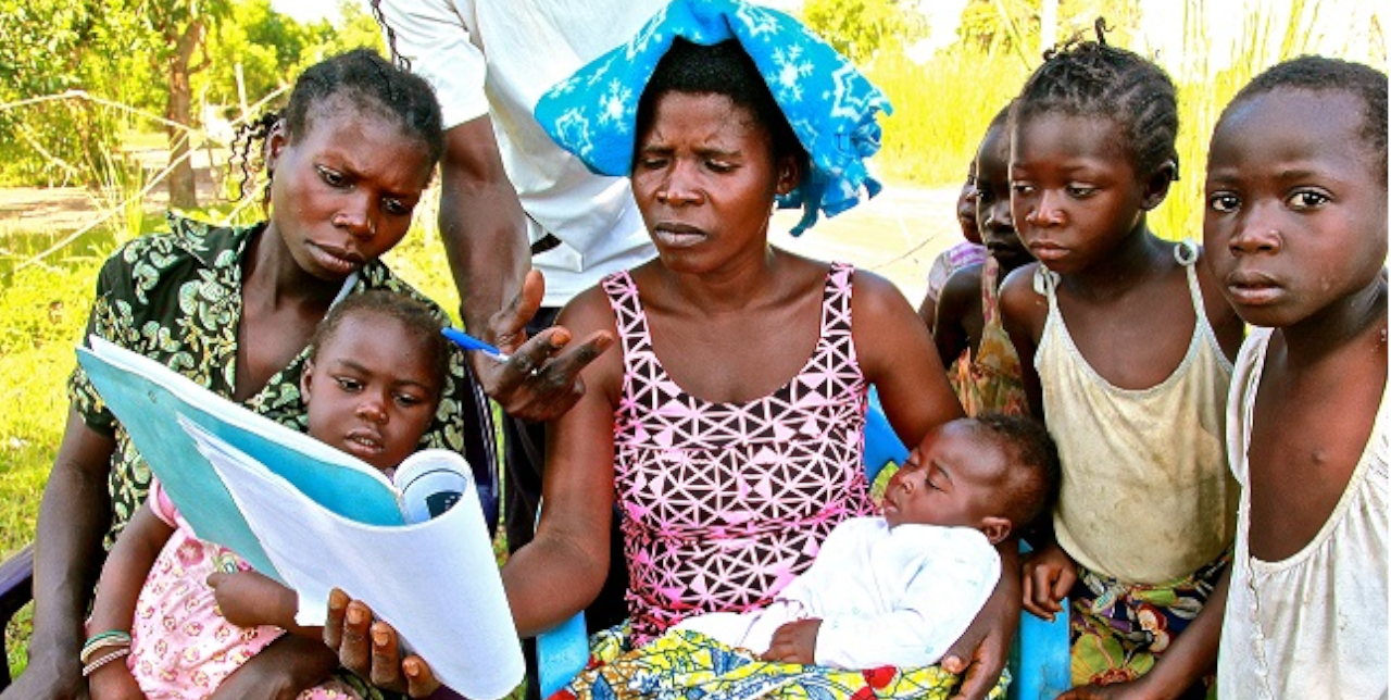 Kasaï central : Nous prenons en charge 12 326 enfants malnutris