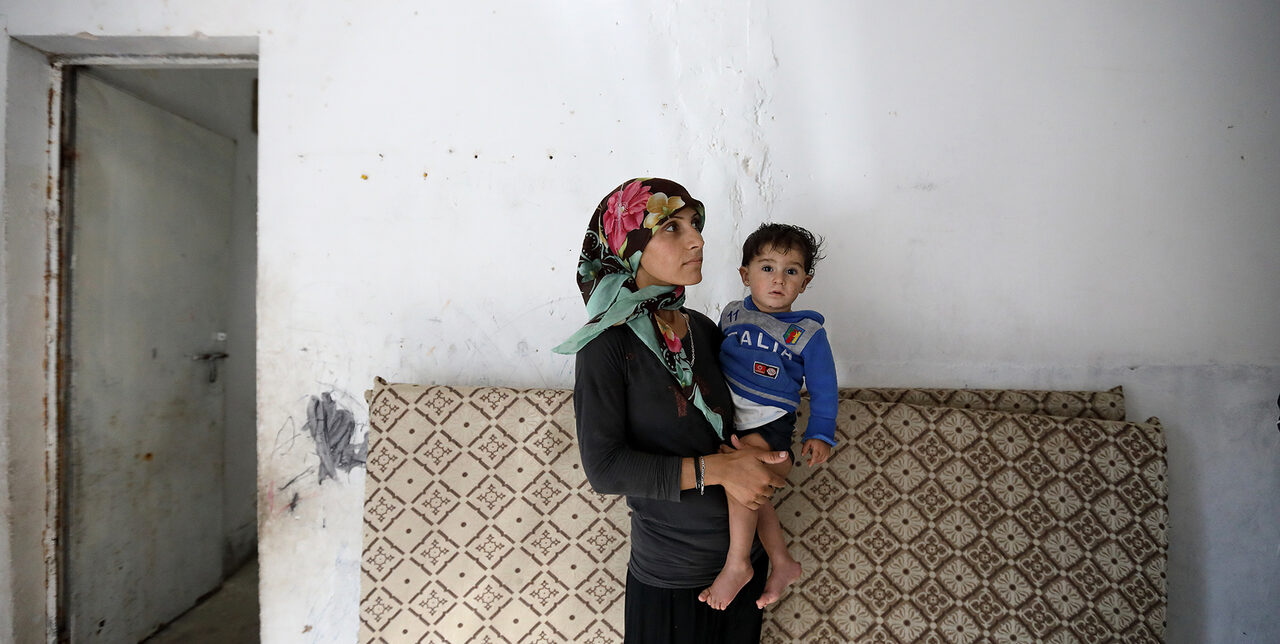 Siria: al fianco di chi ha perso tutto