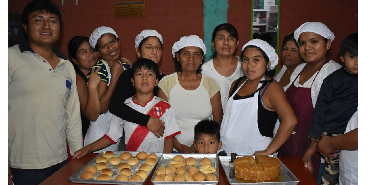 Vamos Piuranos: nuevas Actividades Generadoras de Ingresos tras el Niño Costero