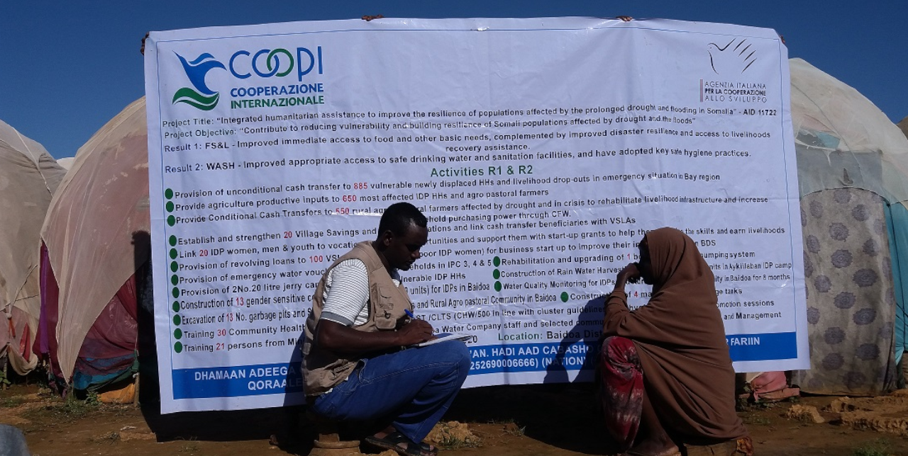 Maryan: grazie a COOPI ho riacquistato la mia dignità