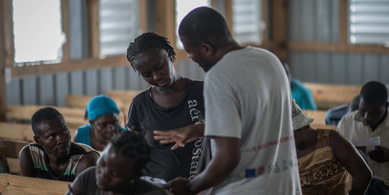 Early warning system - a solution to drought and food insecurity in Haiti