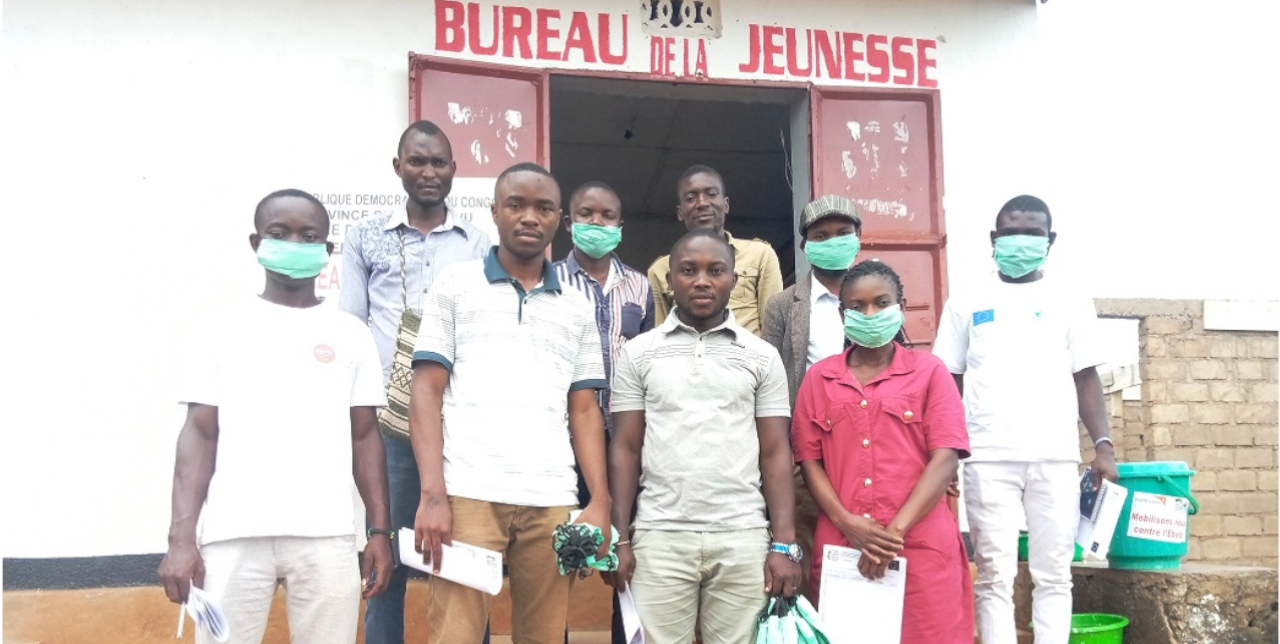 Covid-19. Notre soutien en RDC ne s'arrête pas