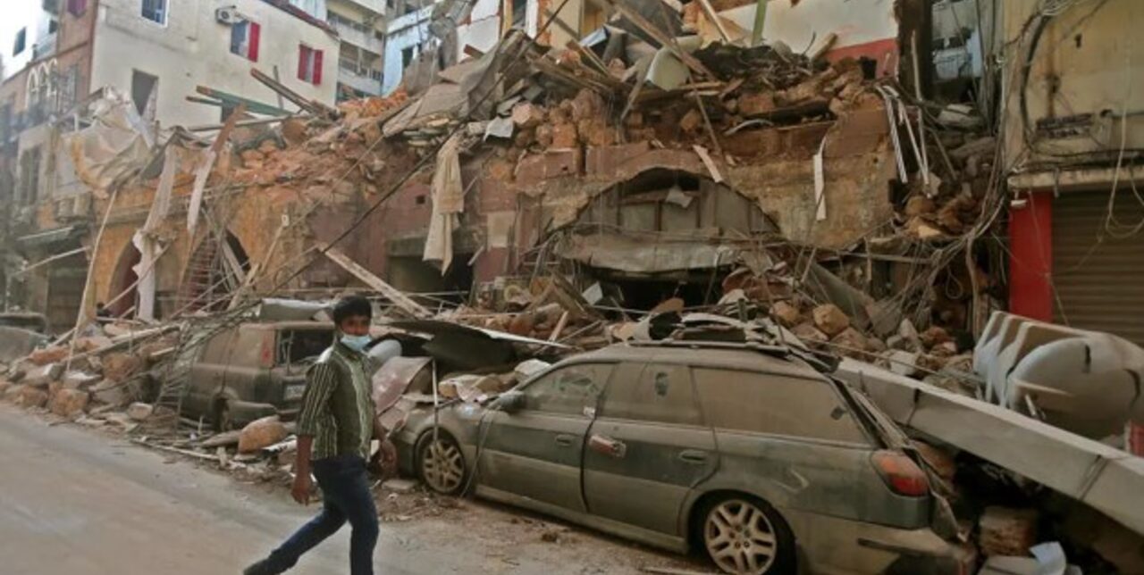 Esplosione in Libano: appello urgente per le famiglie di Beirut
