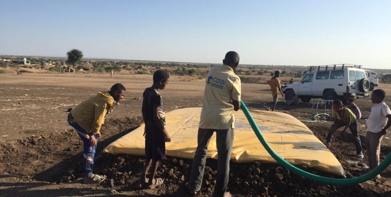 Crisi etiope. COOPI immediatamente mobilitata in Sudan ed Etiopia
