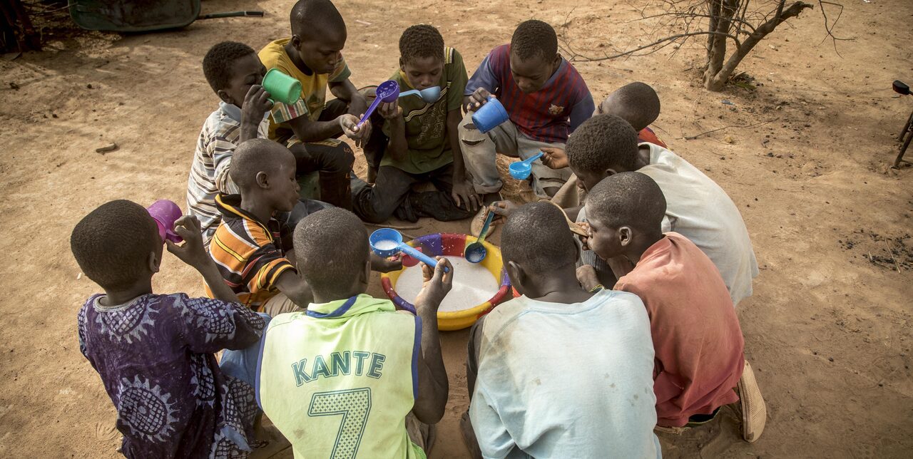 Afrique de l'Ouest. Une crise alimentaire et nutritionnelle sans précédent