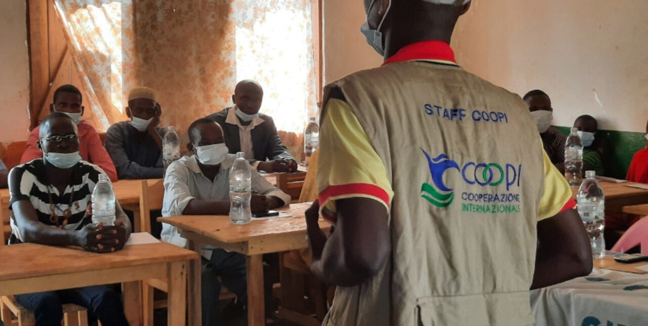 RCA: COOPI et UNICEF soutiennent les maitres parents des sites de déplacés