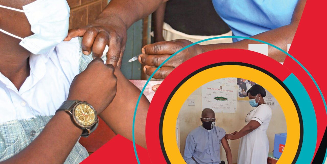 Malawi. European Union supports National COVID-19 Vaccination Campaign in partnership with the Humanitarian NGO community