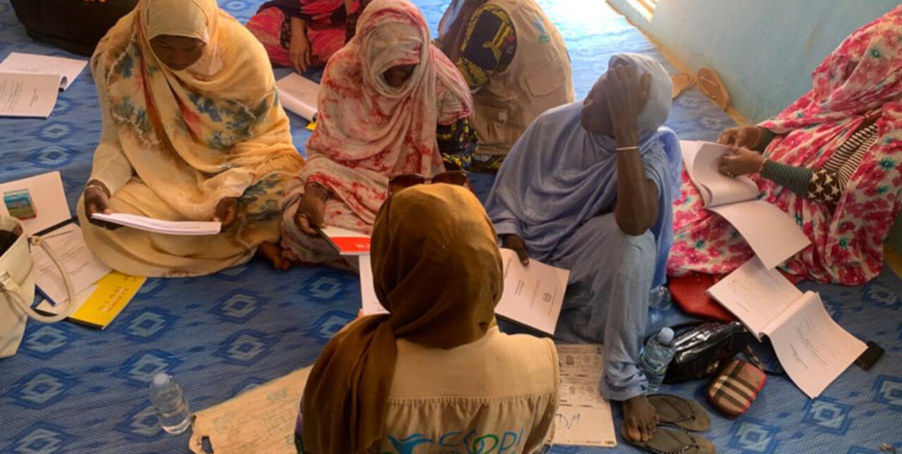 Mauritanie. Microfinance pour les réfugiés : "C'est ainsi que nous donnons de l'autonomie"