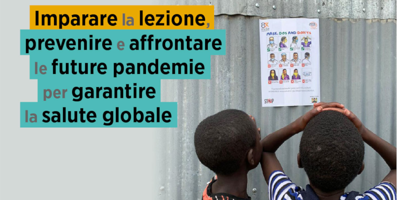 Pandemic, cooperation and the right to global health