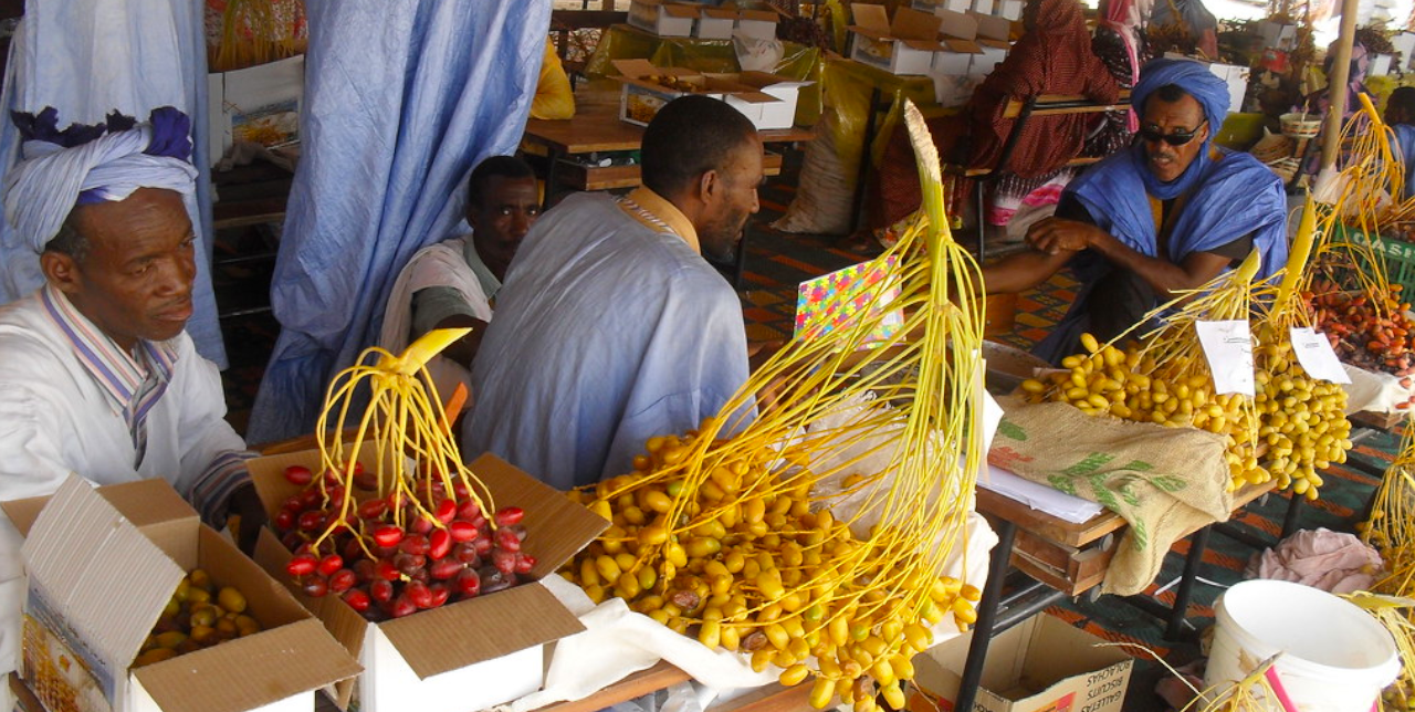 Mauritanie. L'artisanat est le protagoniste du festival des dattes
