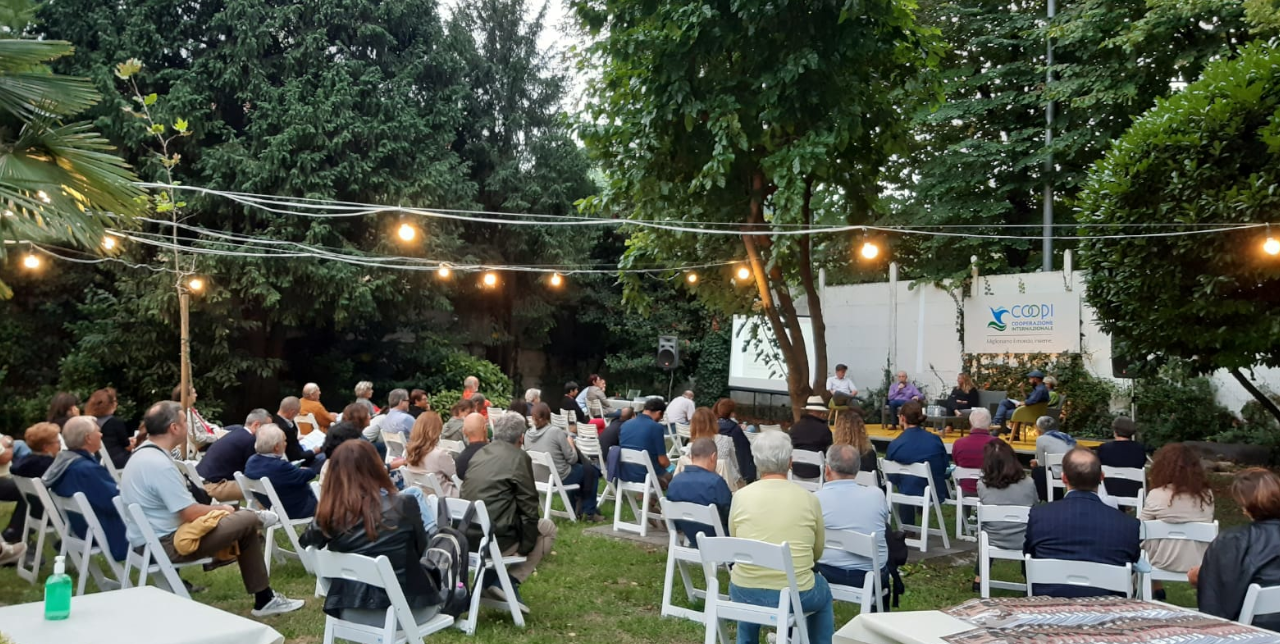 Milano, sabato 1° ottobre COOPI Cascina Aperta