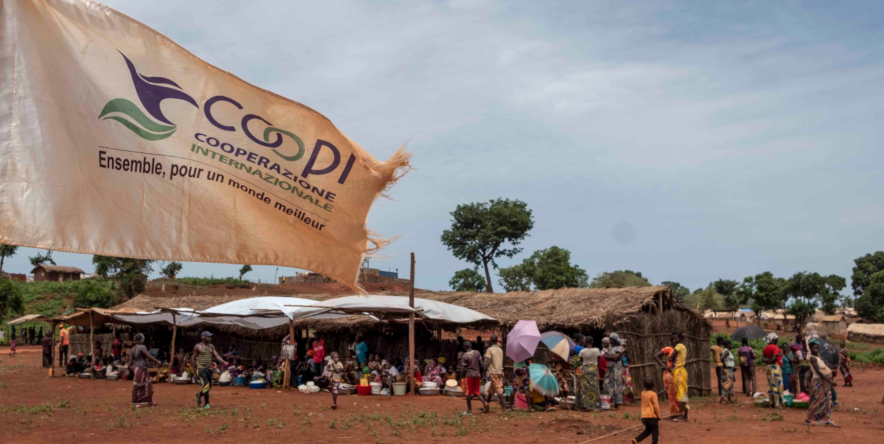 COOPI Meeting begins: more than 100 co-operators from 26 countries together against crises