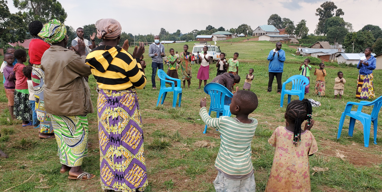 RDC. Marie, ancienne enfant soldat, affronte désormais la vie avec confiance