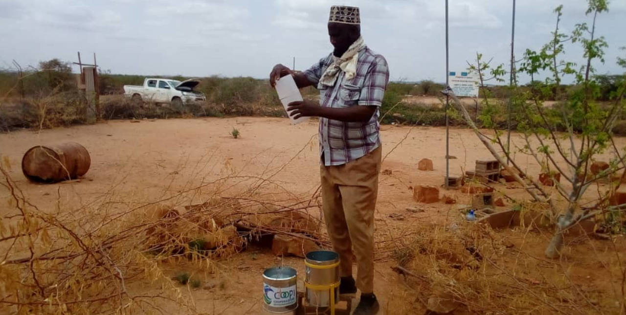 Etiopia. Con l'Unione Europea, Mohammed è diventato imprenditore