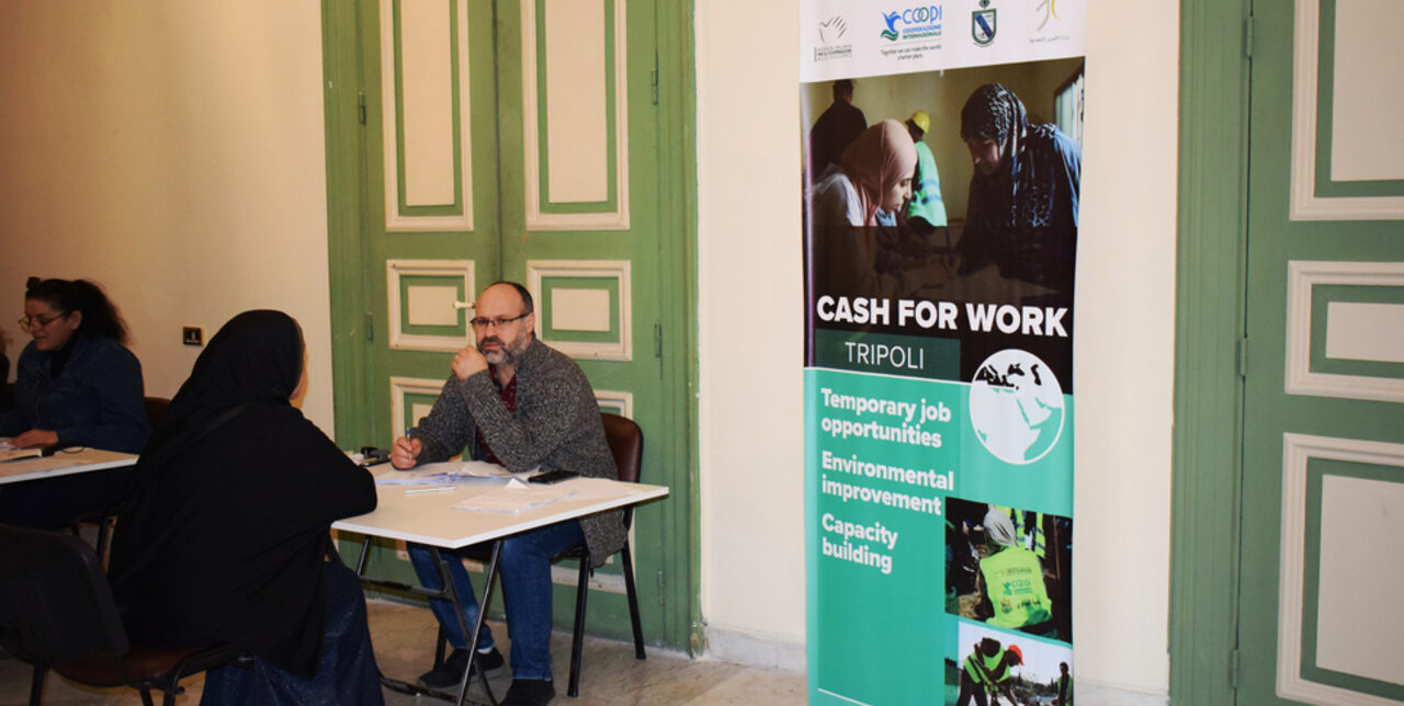 Libano. Con AICS, rivitalizziamo il tessuto socioeconomico di Tripoli