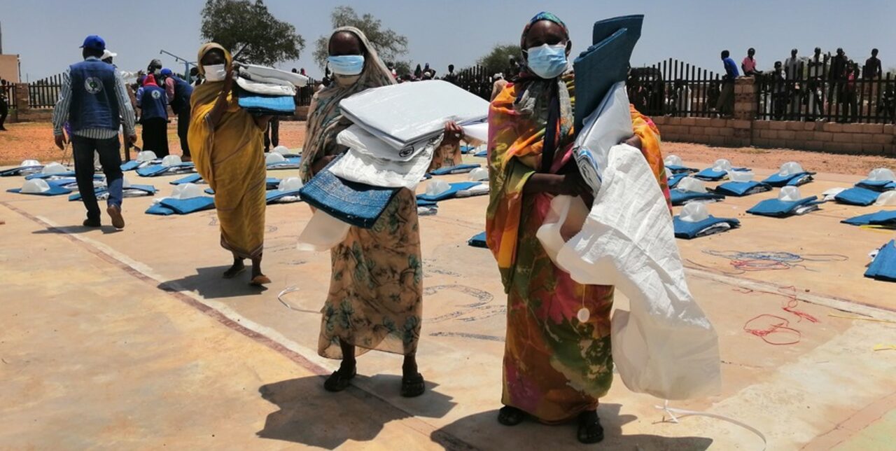 Crisi umanitaria sempre più grave. Non dimentichiamoci del Sudan!