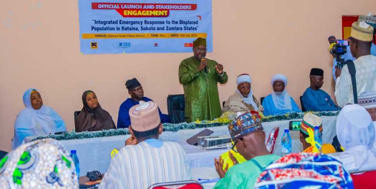 Nigeria. Oltre 14 mila persone aiutate a Sokoto