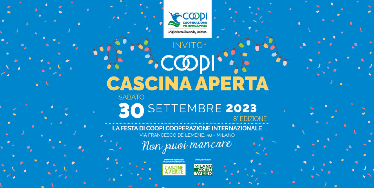 Milano, 30 Settembre 2023: Cascina Aperta