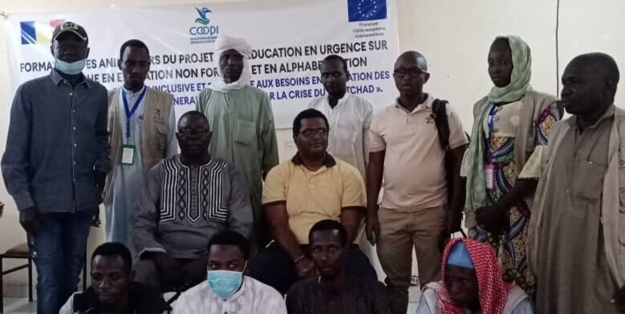 Tchad. Séminaire de formation sur la réponse aux besoins éducatifs des jeunes