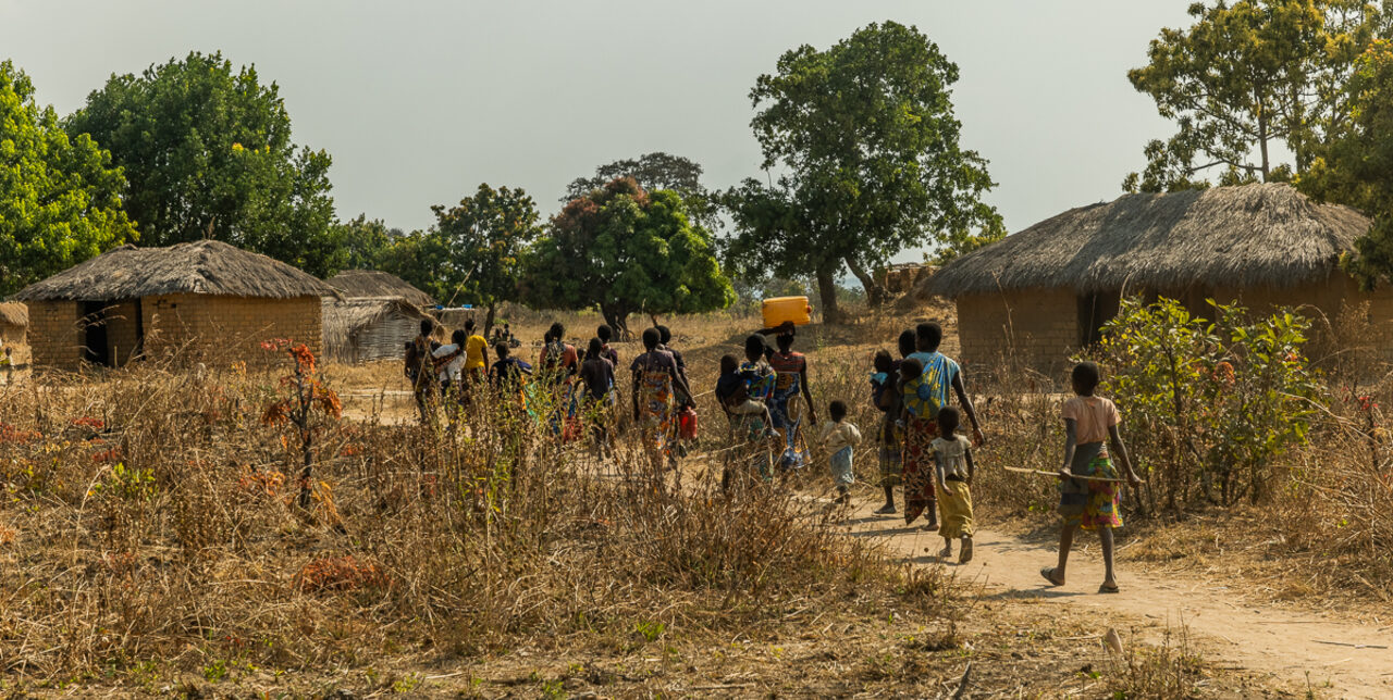 RDC. Avec le Fonds humanitaire pour lutter contre la malnutrition infantile