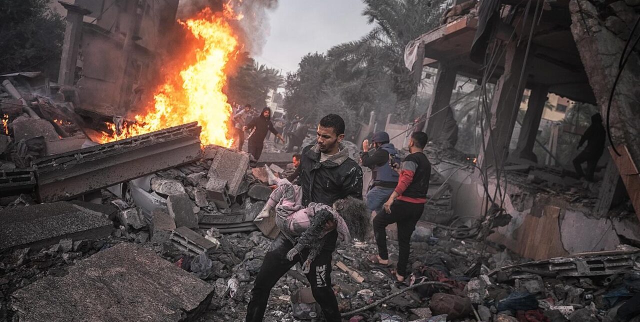 LINK 2007: Cease fire in Gaza