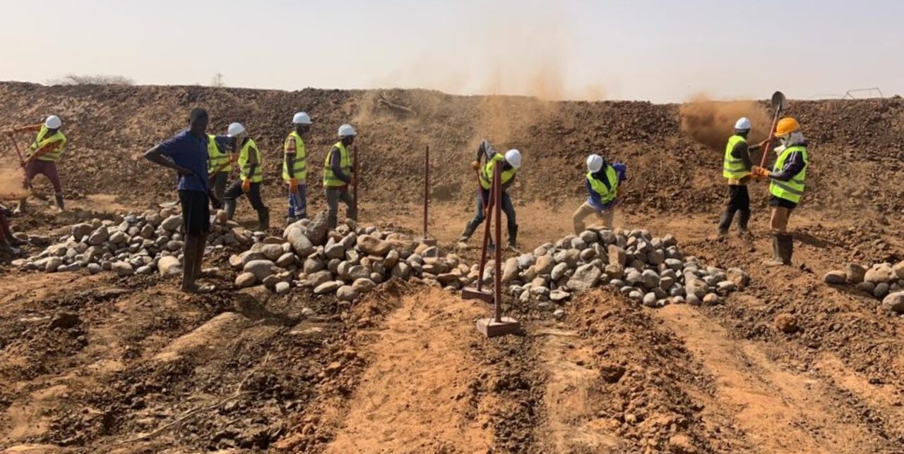 Mauritanie. Réhabilitation du barrage de Messeytaleb: une infrastructure essentielle pour la région