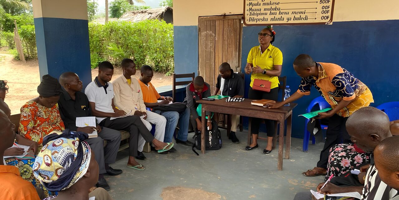 RDC. Engager les communautés locales dans la lutte contre la malnutrition
