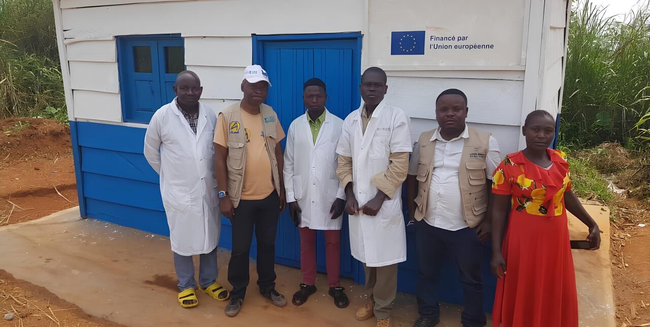 RDC. En Ituri et Maniema pour contraster la morbi-mortalité des populations déplacées et hôtes