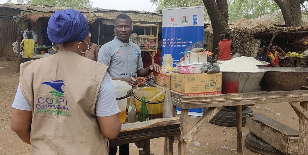 Nigeria: l'attività di Garba decolla con l'Associazione di Risparmio e Credito del Villaggio