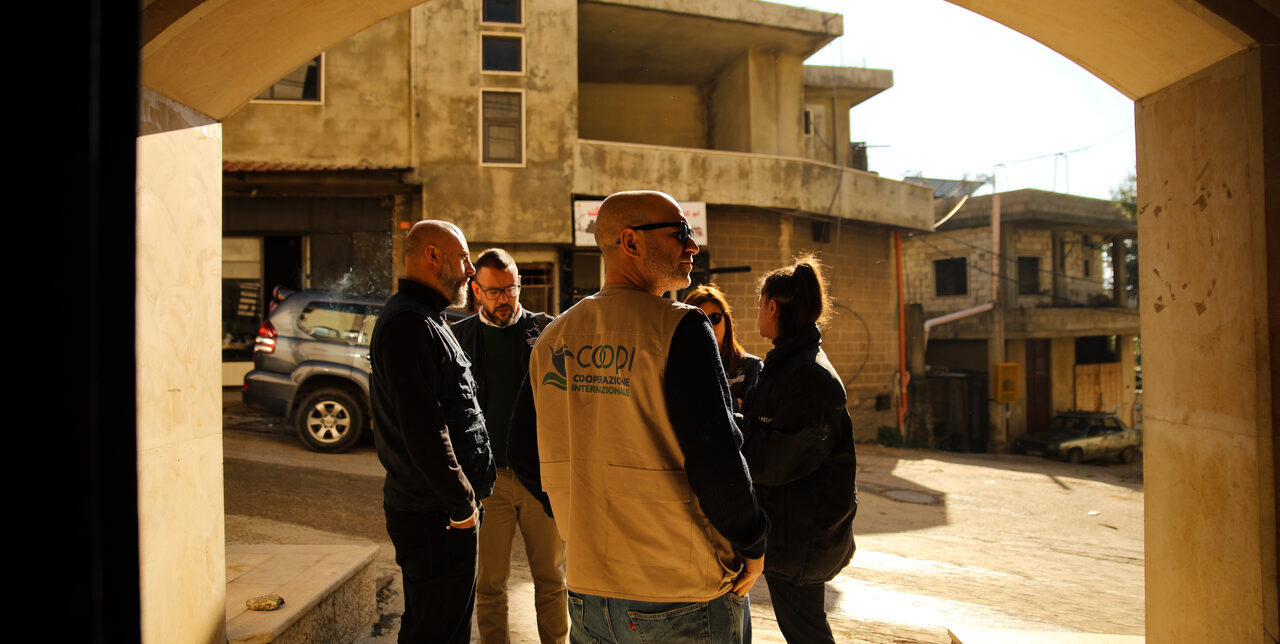 Libano. AICS visita le scuole di Akkar e Tripoli