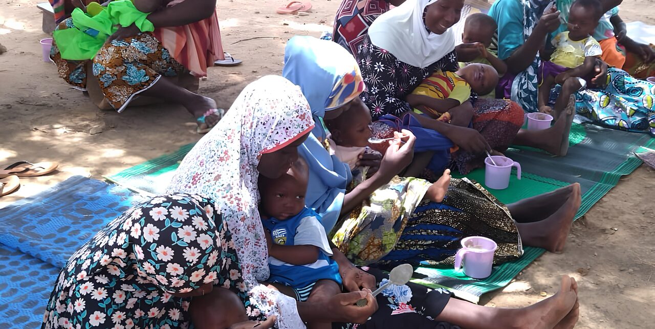Niger. Libérées de la faim : les témoignages de deux mères