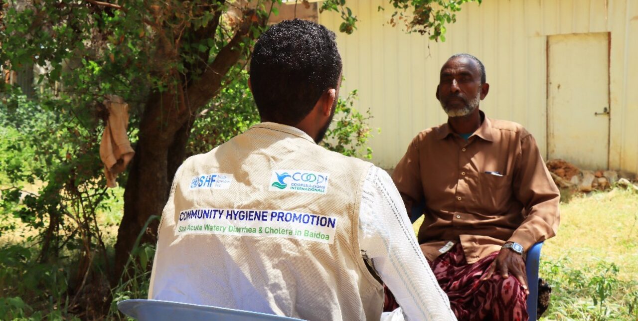 Somalia. The transformation of a village with access to clean and sustainable water