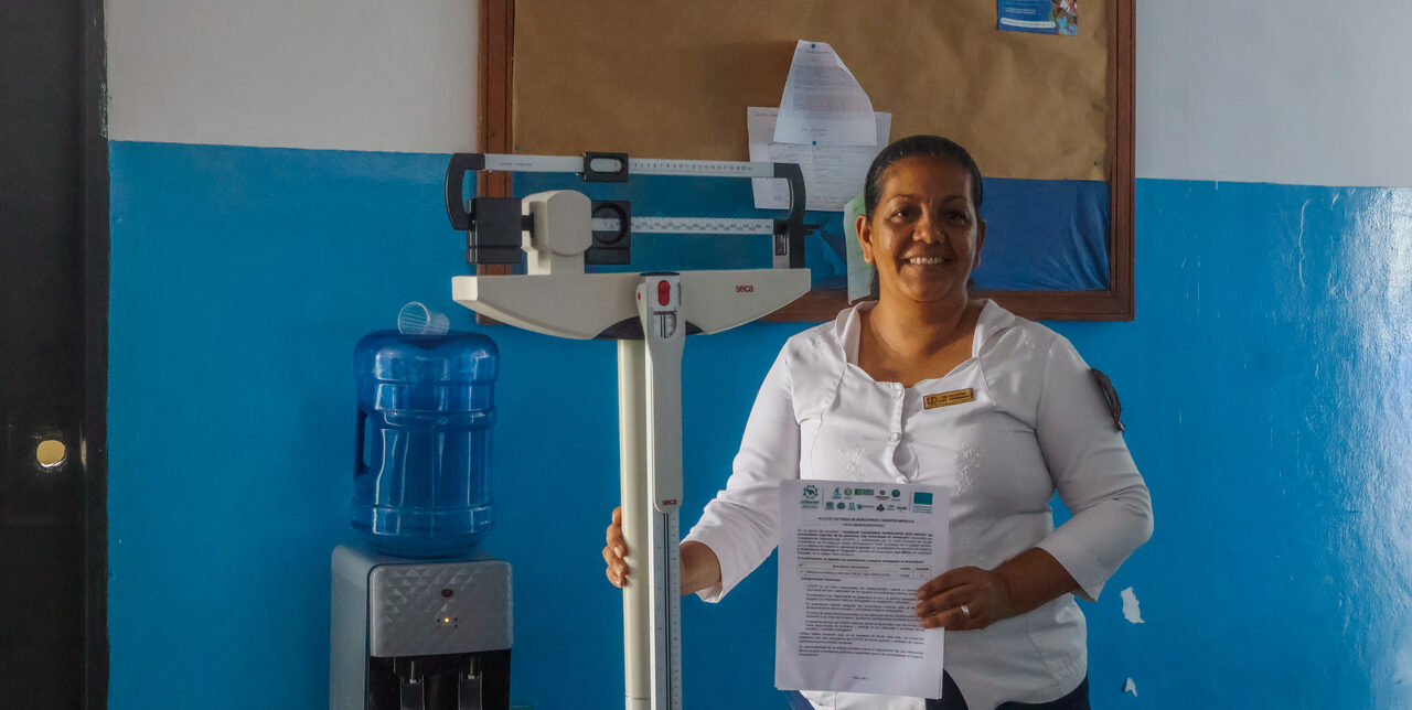 Venezuela. Mejorando las condiciones de vida en Coporito a través del proyecto ECHO