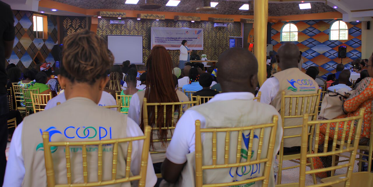 RDC. En Ituri les victimes de guerre rencontrent une délégation de la Cour pénale internationale
