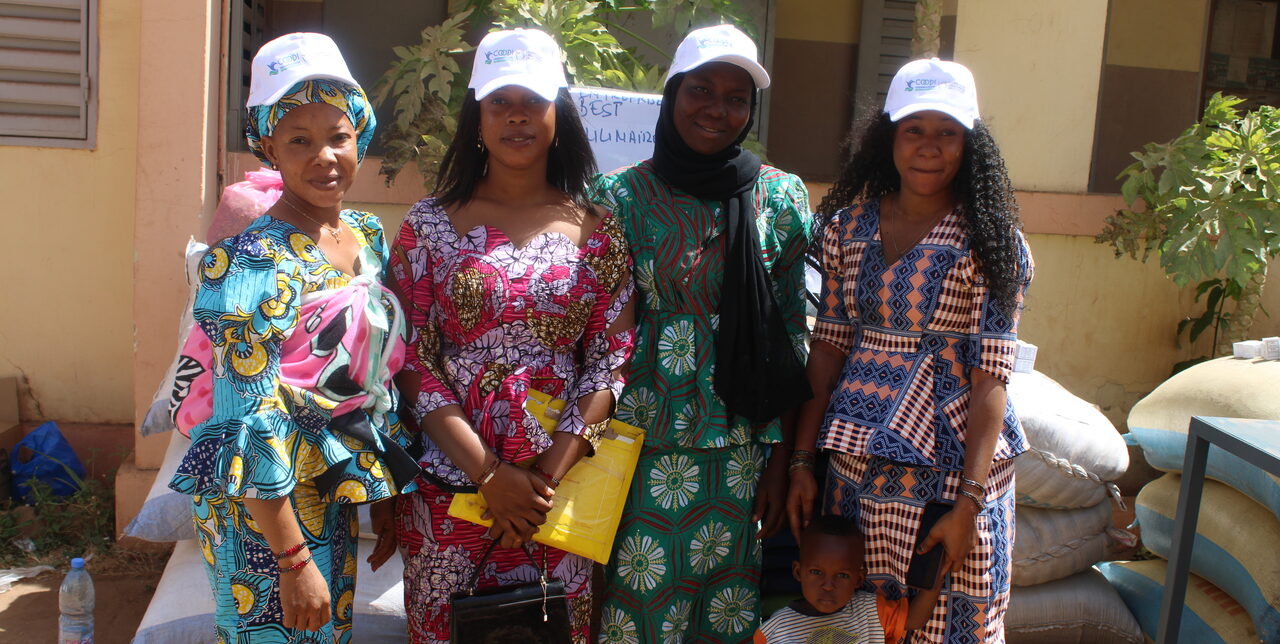 Mali. Les femmes au coeur du développement économique