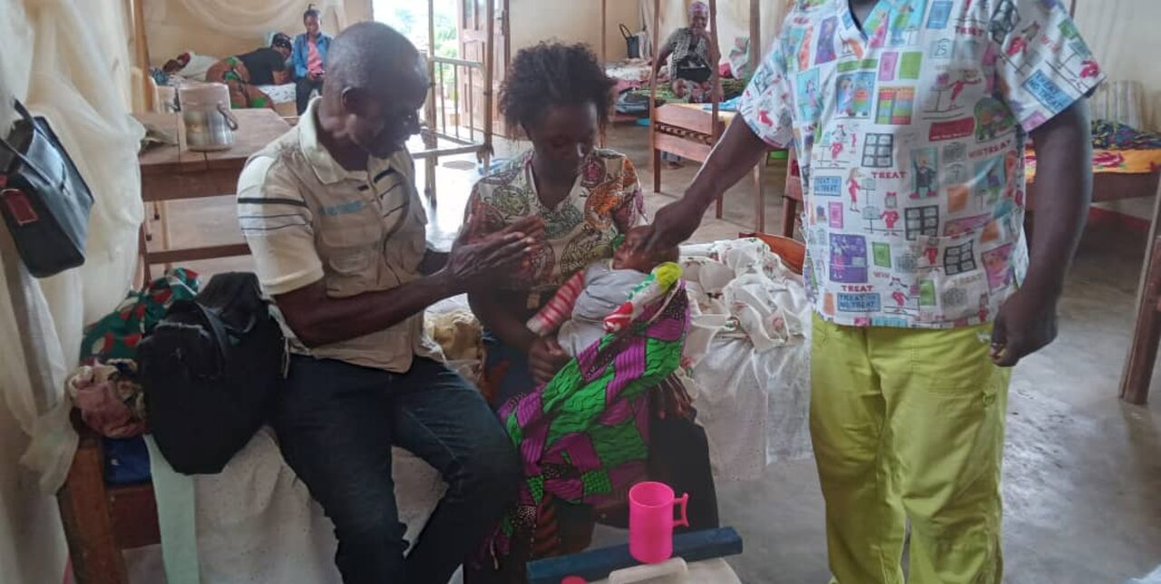 RDC. Soins essentiels pour lutter contre la malnutrition infantile