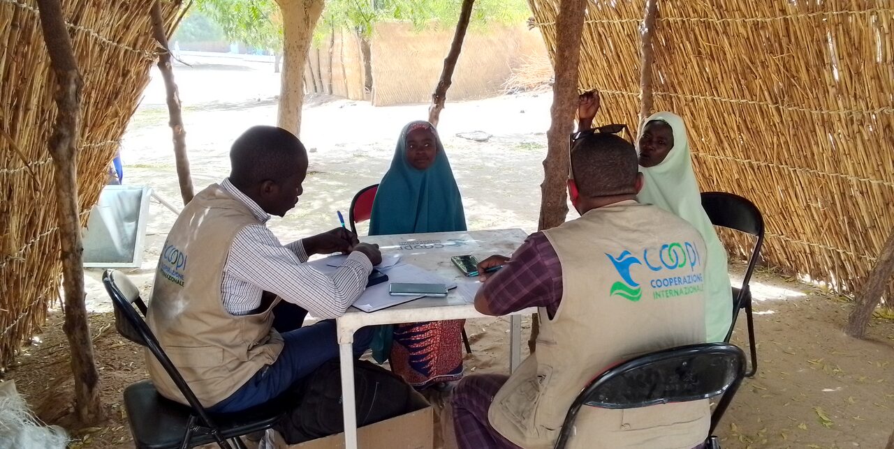 Niger. La revanche de Hamsa grâce au soutien psychologique du projet RALLIER