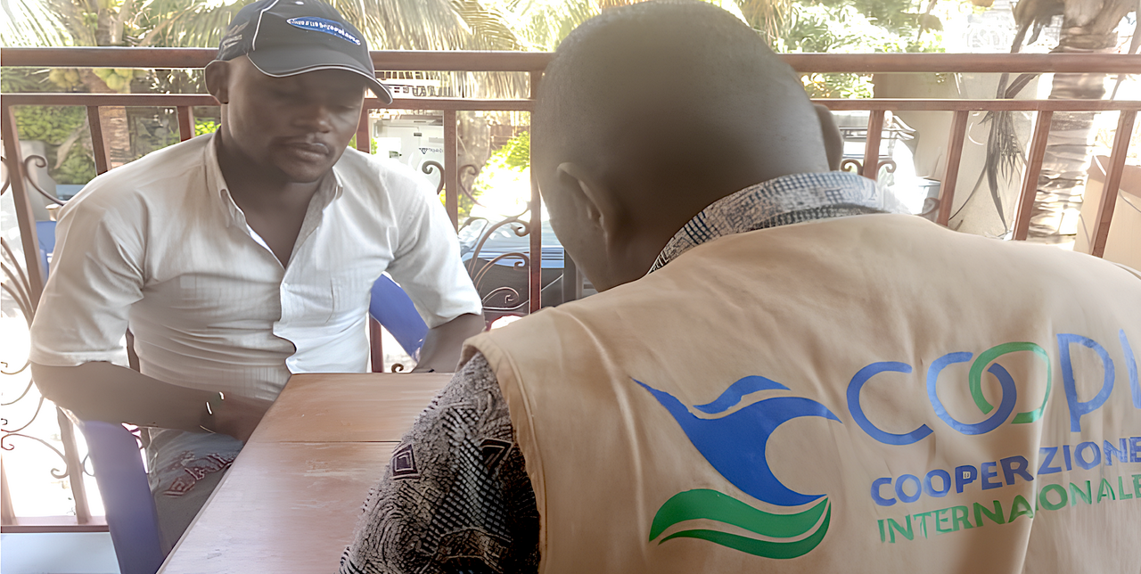 RDC. De victime de guerre à médecin : l'histoire de Shaban