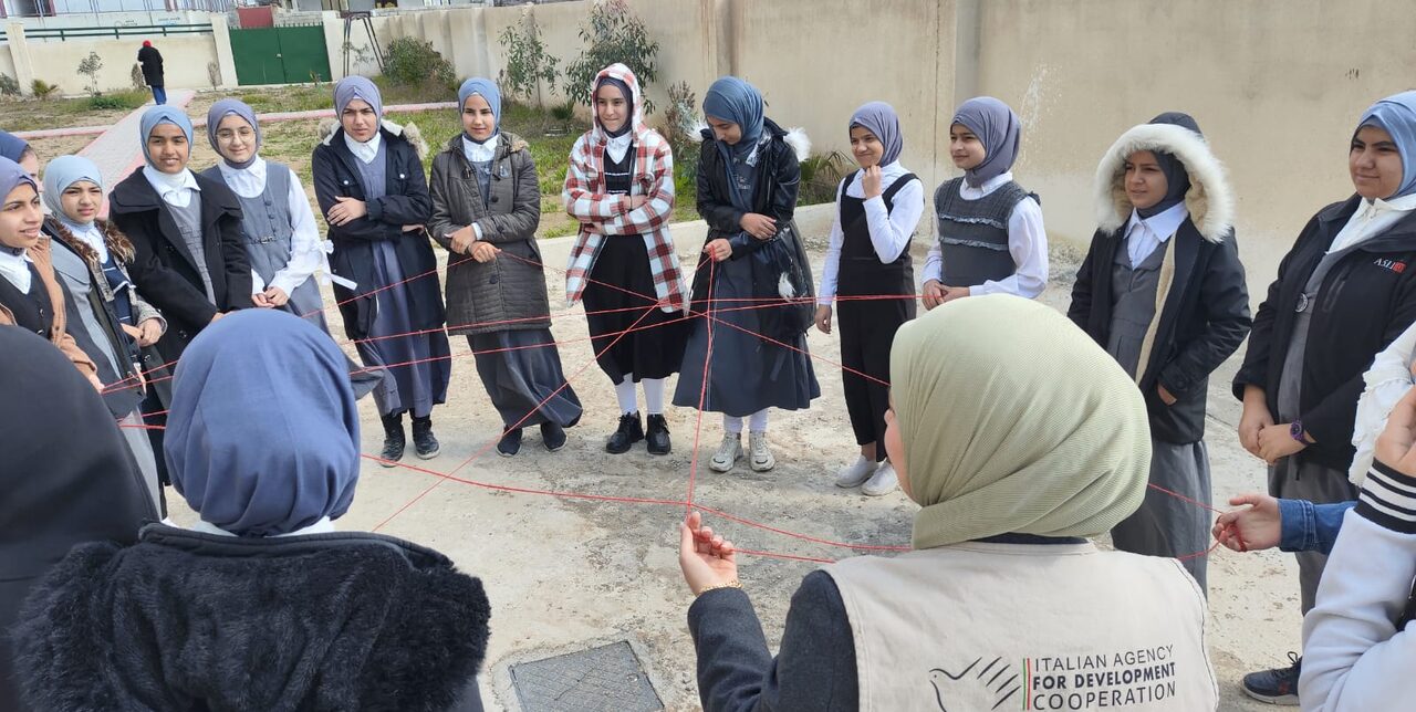 Iraq. Dalla disperazione alla frequentazione di una scuola sicura: il viaggio di trasformazione di Youssef
