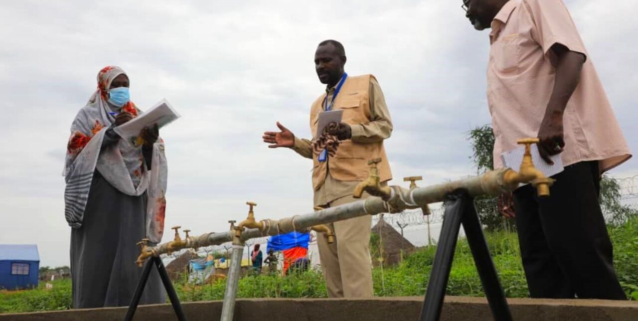 Sudan. Cholera emergency exacerbates an unstoppable crisis