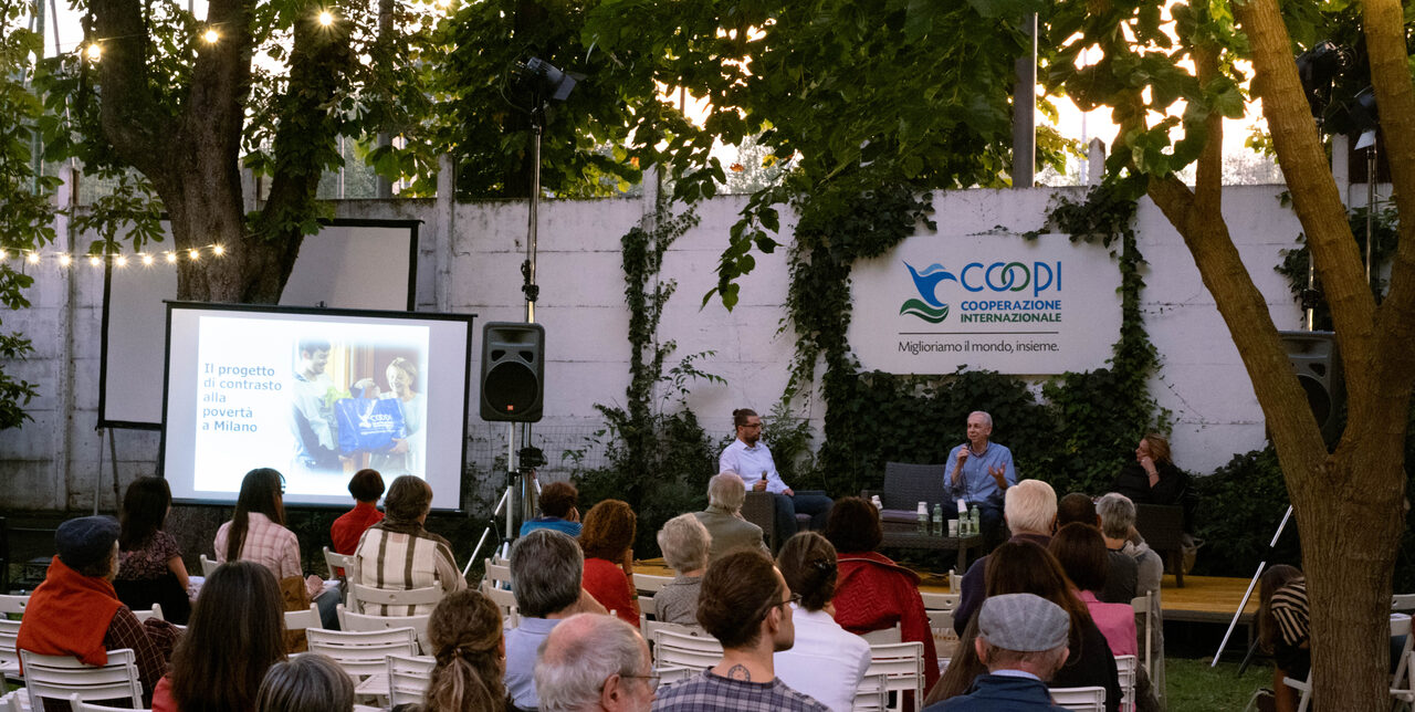 Milano, 9° edizione di COOPI Cascina aperta