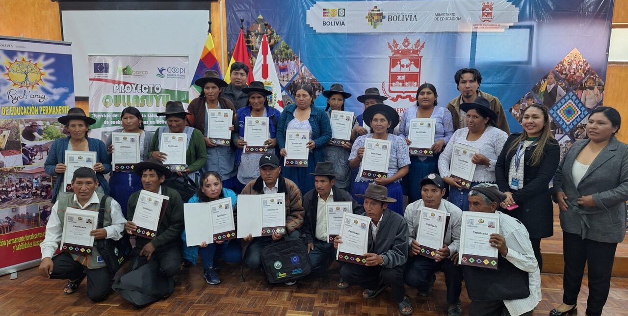 Bolivia. Salud intercultural: los resultados del proyecto Qullasuyu