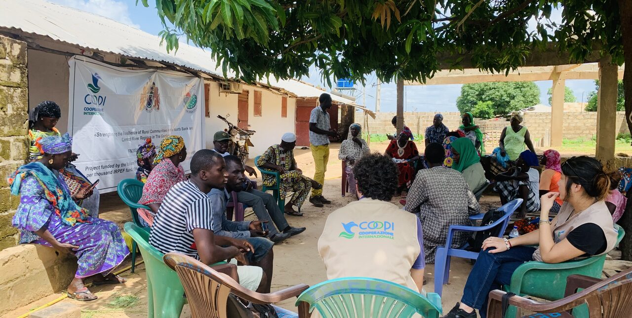 Gambie. Les jardins communautaires sont source de résilience économique