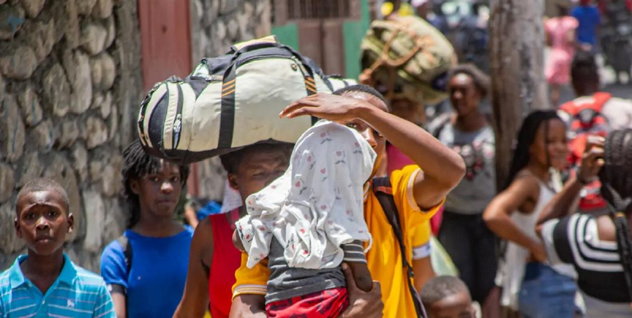 Statement by the Cadre de Liaison Inter-Organisations (CLIO) on the escalation of violence in Haiti, 20 November 2024.