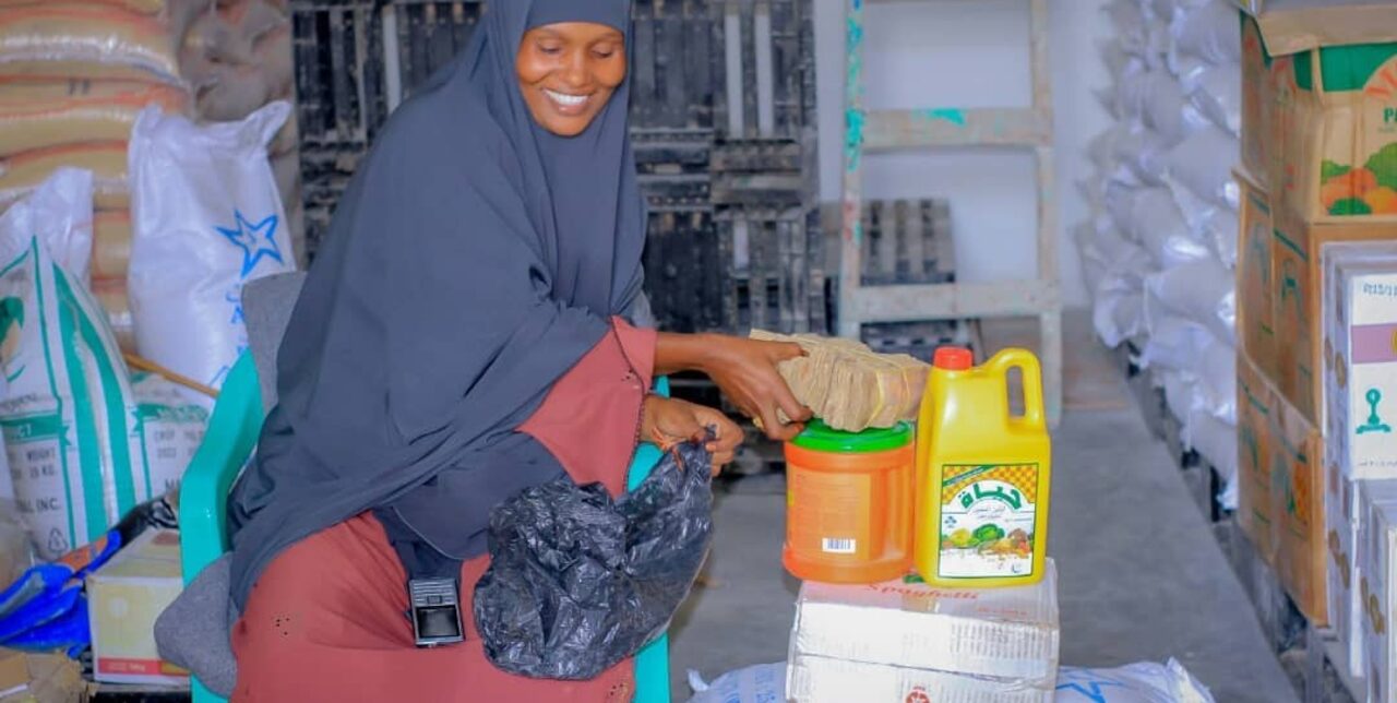 Somalia. How cash transfers transformed Salima's life