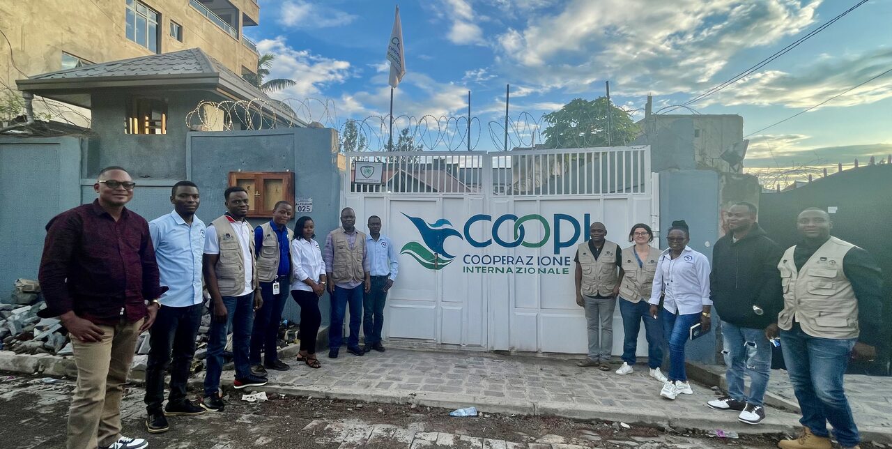 RDC. Goma : soutien humanitaire aux communautés touchées par la crise
