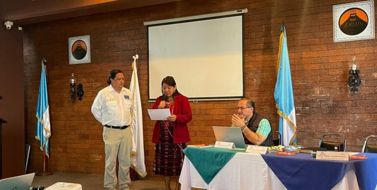 Guatemala. Mancomunidades: reconocidos los méritos del proyecto