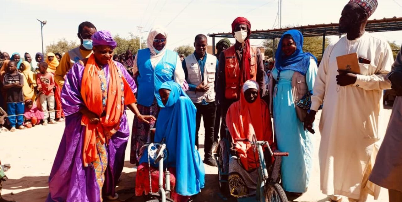 Une approche communautaire pour la protection de tou(te)s : L'engagement de COOPI à Diffa, Niger